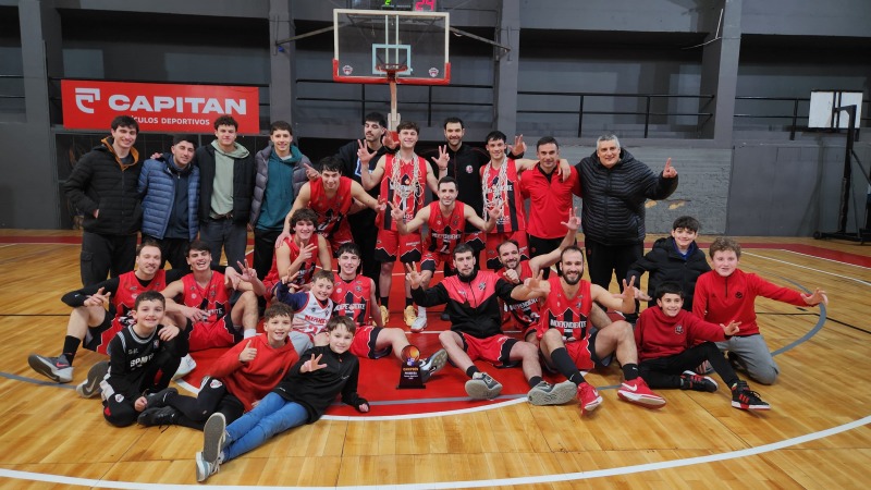 Independiente, campen del Apertura de la ABO